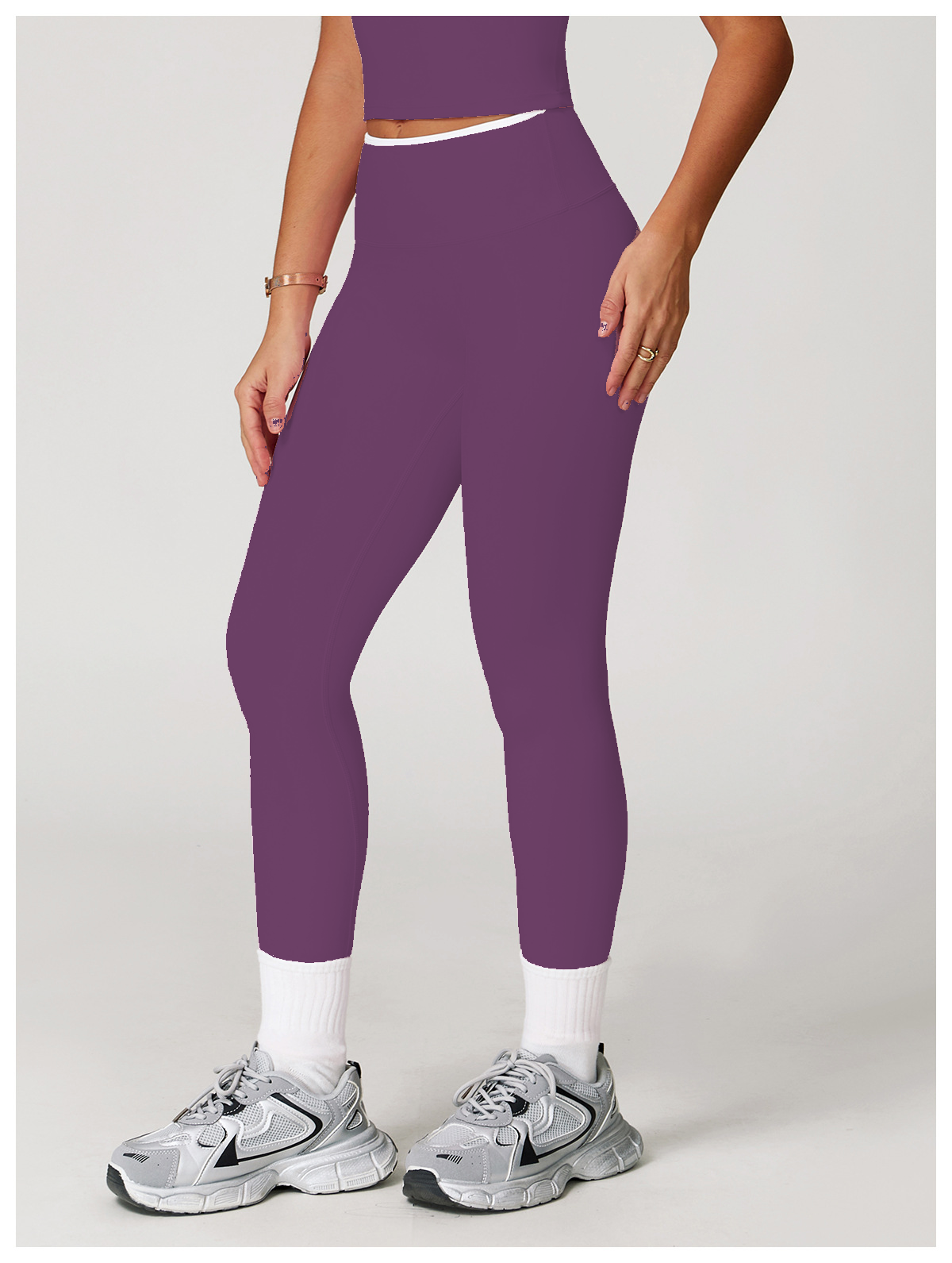 Court Club Plum