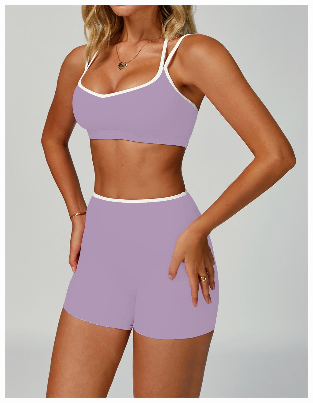 Court Club Mauve