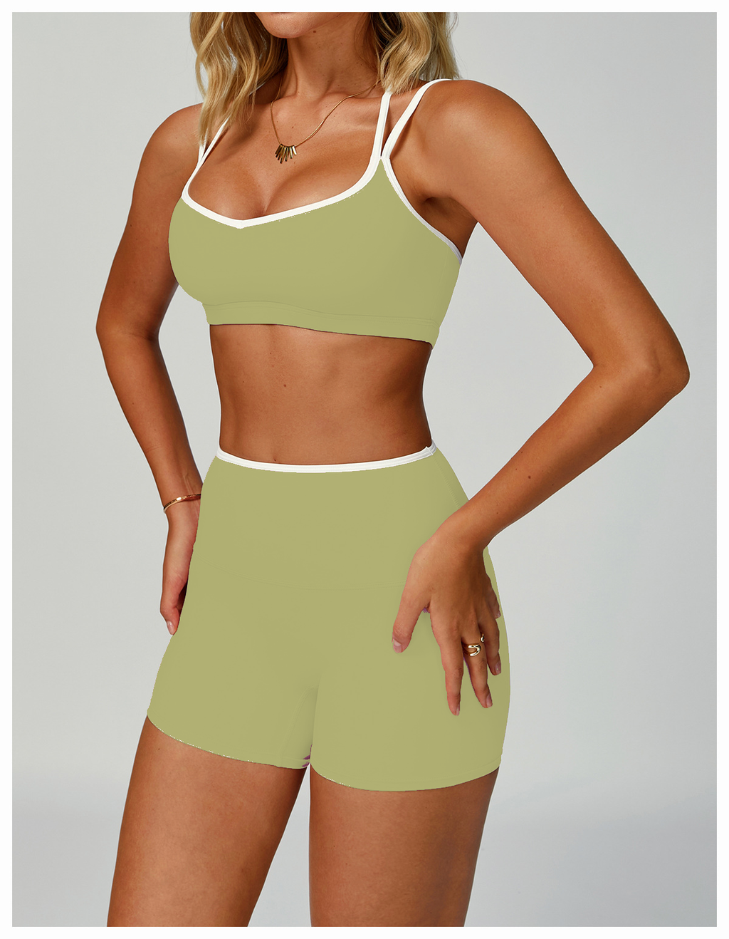 Court Club Olive