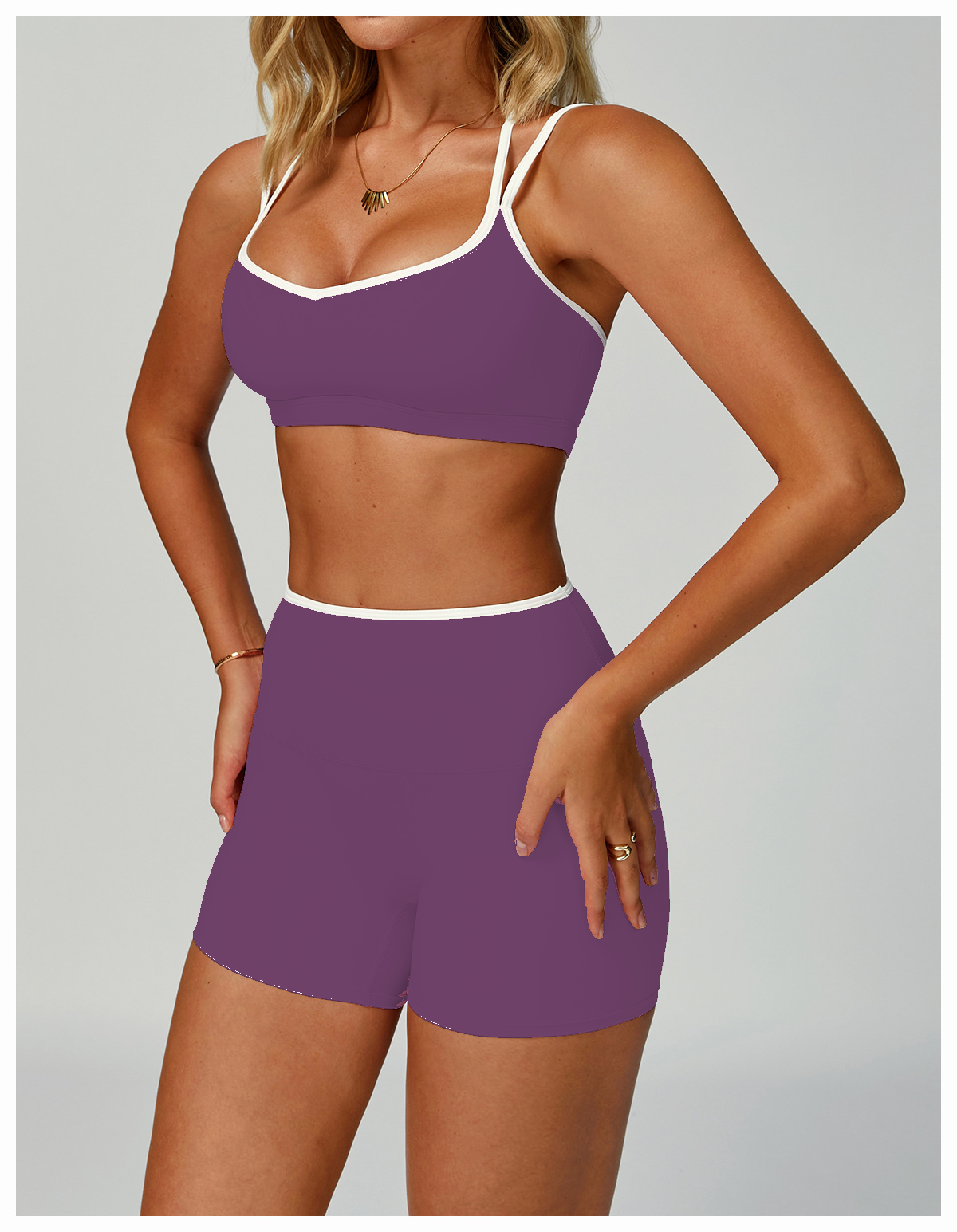 Court Club Plum