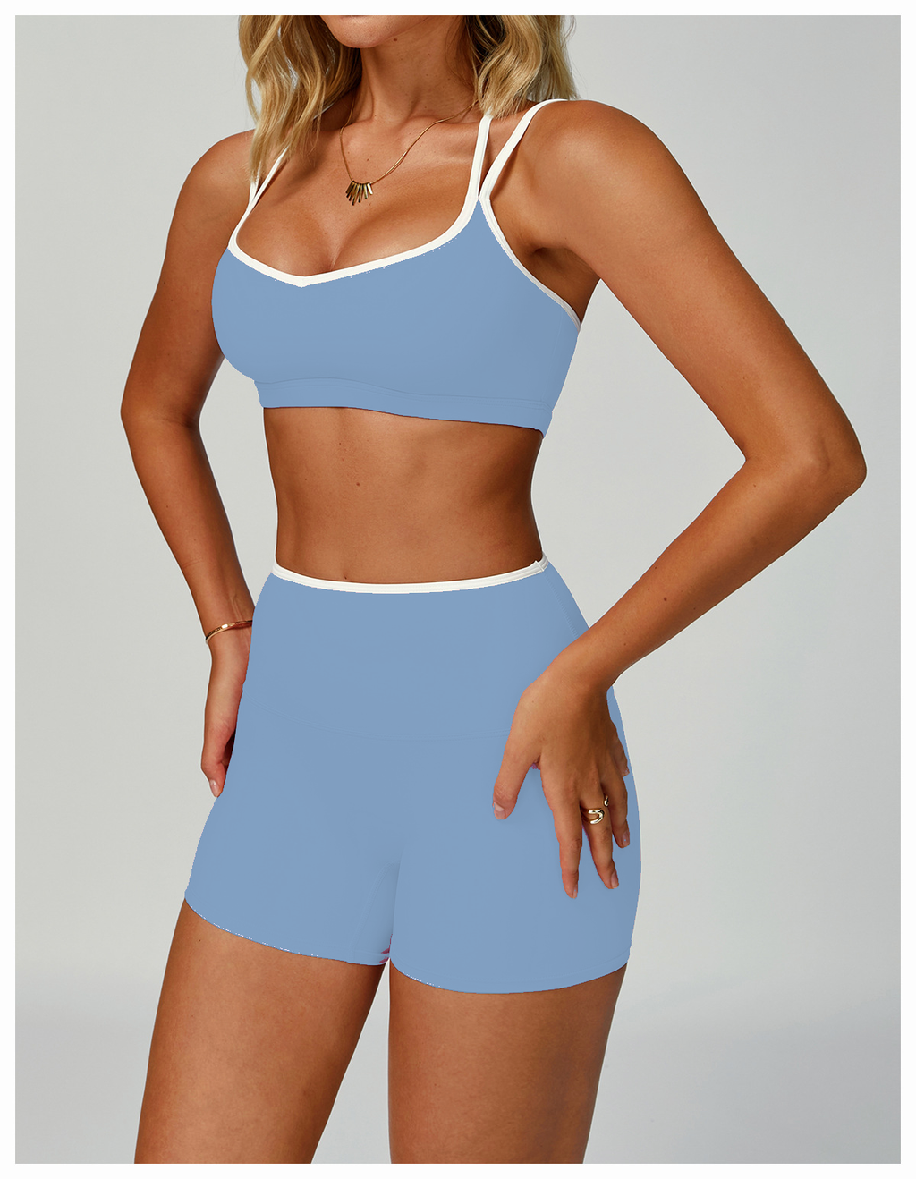 Court Club Sky Blue