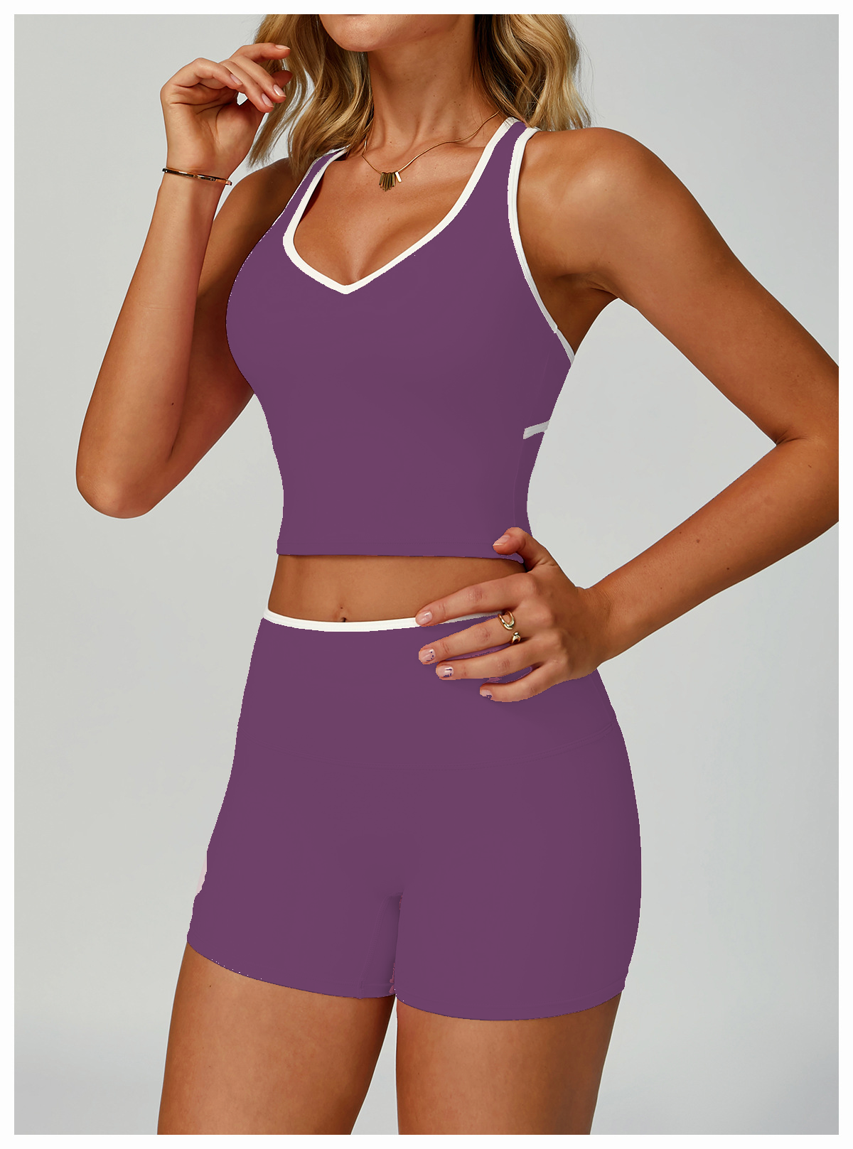 Court Club Plum
