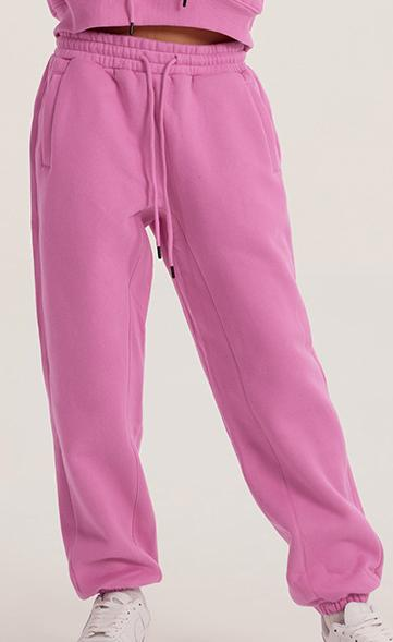 Fleece Jogger Sweatpant