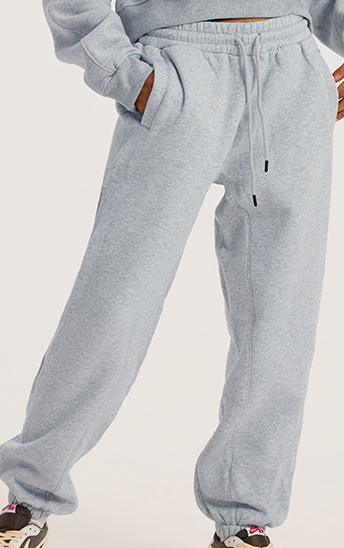 Fleece Jogger Sweatpant
