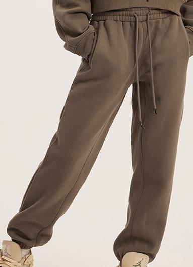 Fleece Jogger Sweatpant
