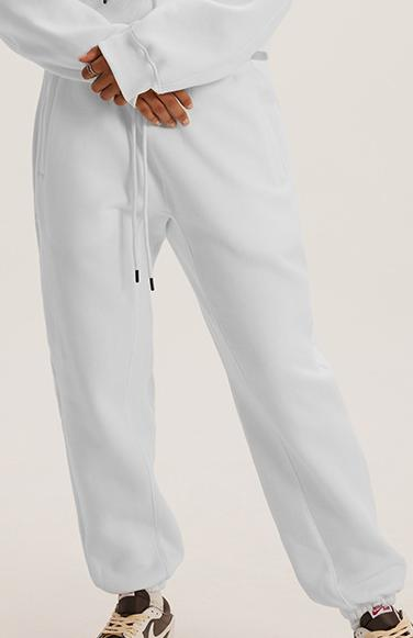 Fleece Jogger Sweatpant