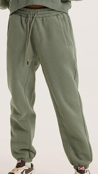 Fleece Jogger Sweatpant
