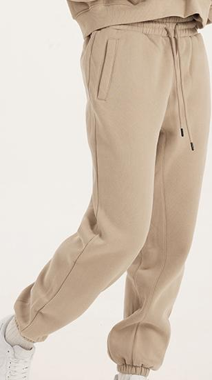 Fleece Jogger Sweatpant