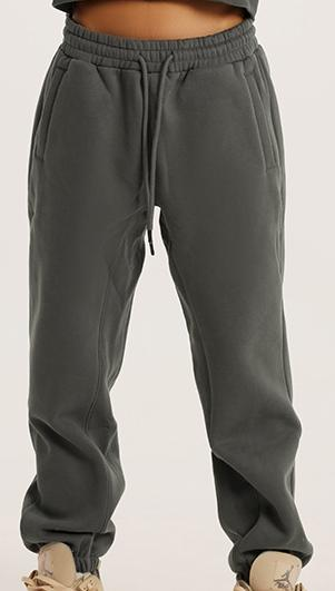 Fleece Jogger Sweatpant