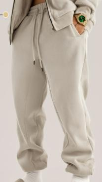 Fleece Jogger Sweatpant