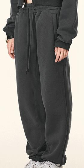Fleece Jogger Sweatpant