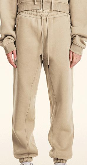 Fleece Jogger Sweatpant