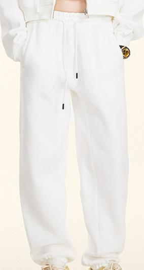 Fleece Jogger Sweatpant