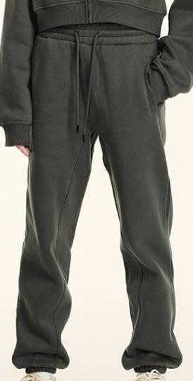 Fleece Jogger Sweatpant