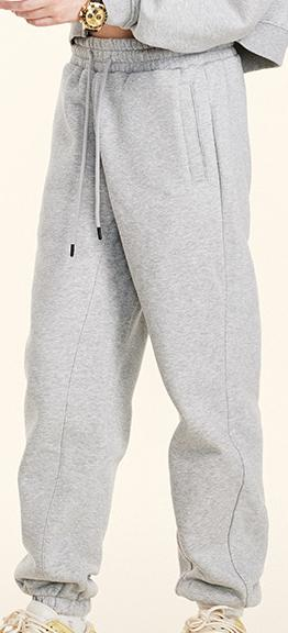 Fleece Jogger Sweatpant
