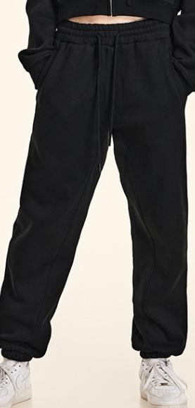 Fleece Jogger Sweatpant