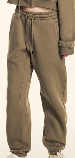 Fleece Jogger Sweatpant