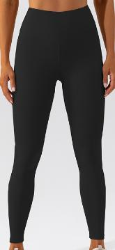 High-Waist Performance Legging