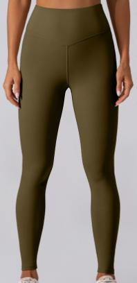 High-Waist Performance Legging