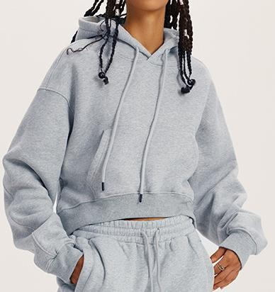Oversized Zip-Up Hoodie