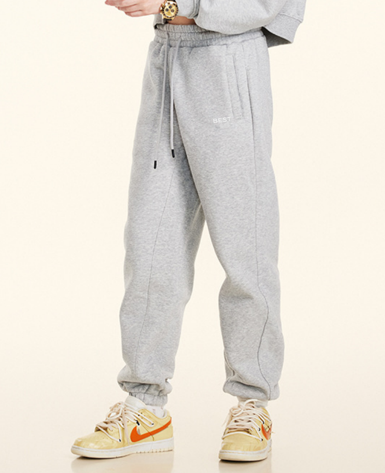 Cloud Fleece Zip-Up Hoodie & Jogger Set