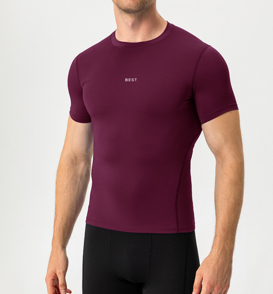 Men's Pro Compression Tee