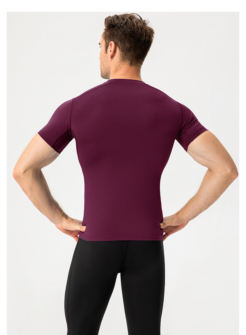 Men's Pro Compression Tee