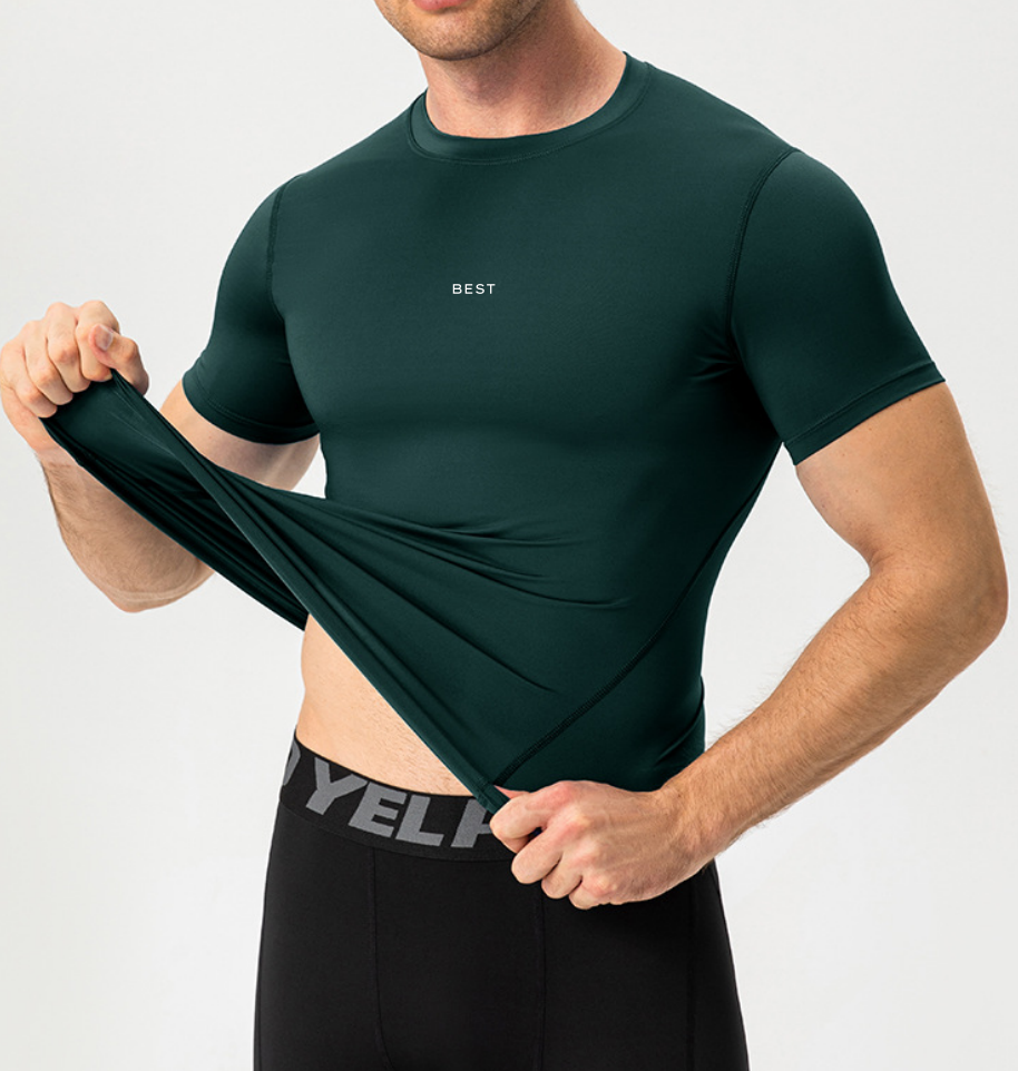 Men's Pro Compression Tee