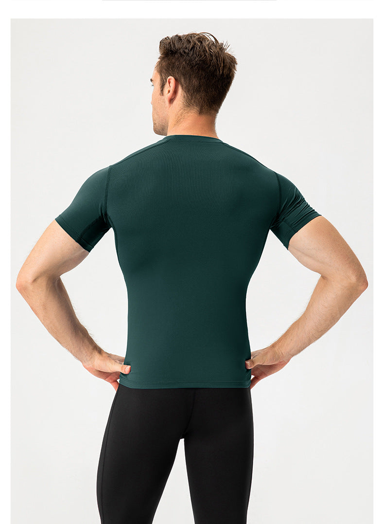 Men's Pro Compression Tee