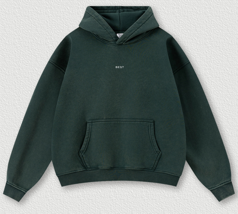 Men's Everyday Oversized Hoodie