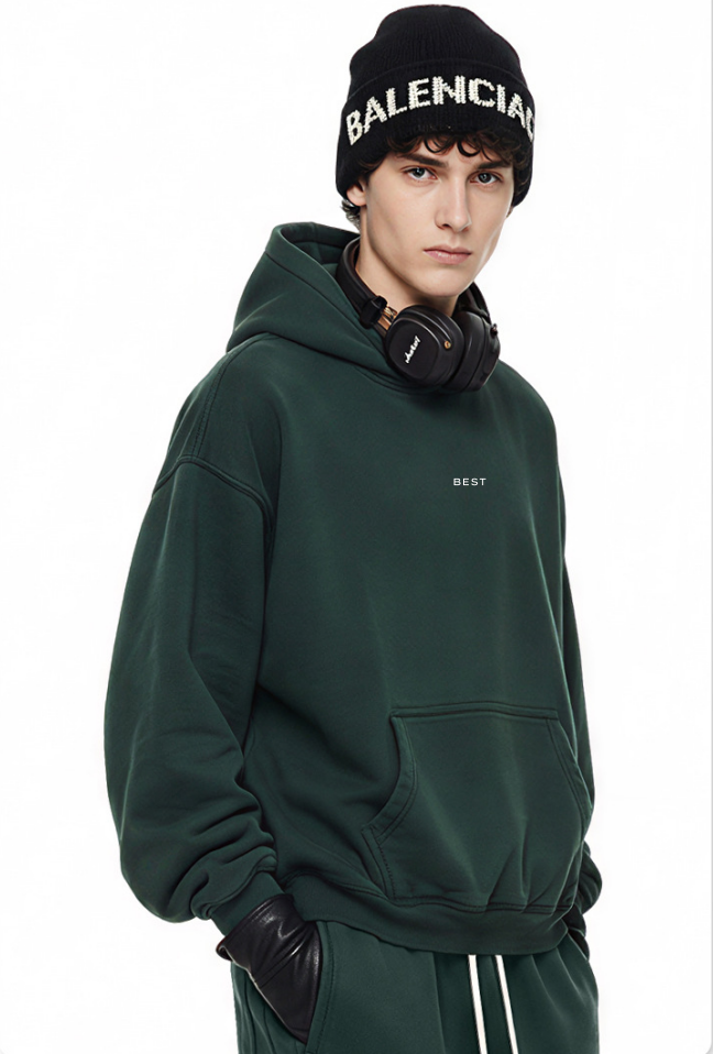 Men's Everyday Oversized Hoodie