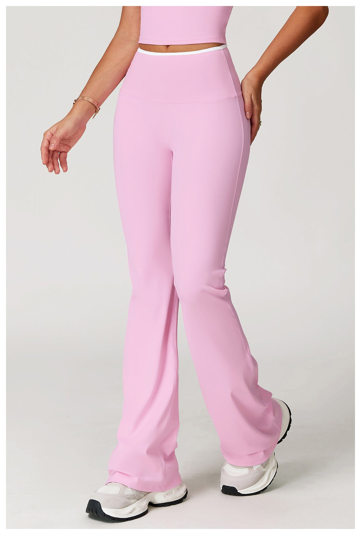 Court Club Flare Pant