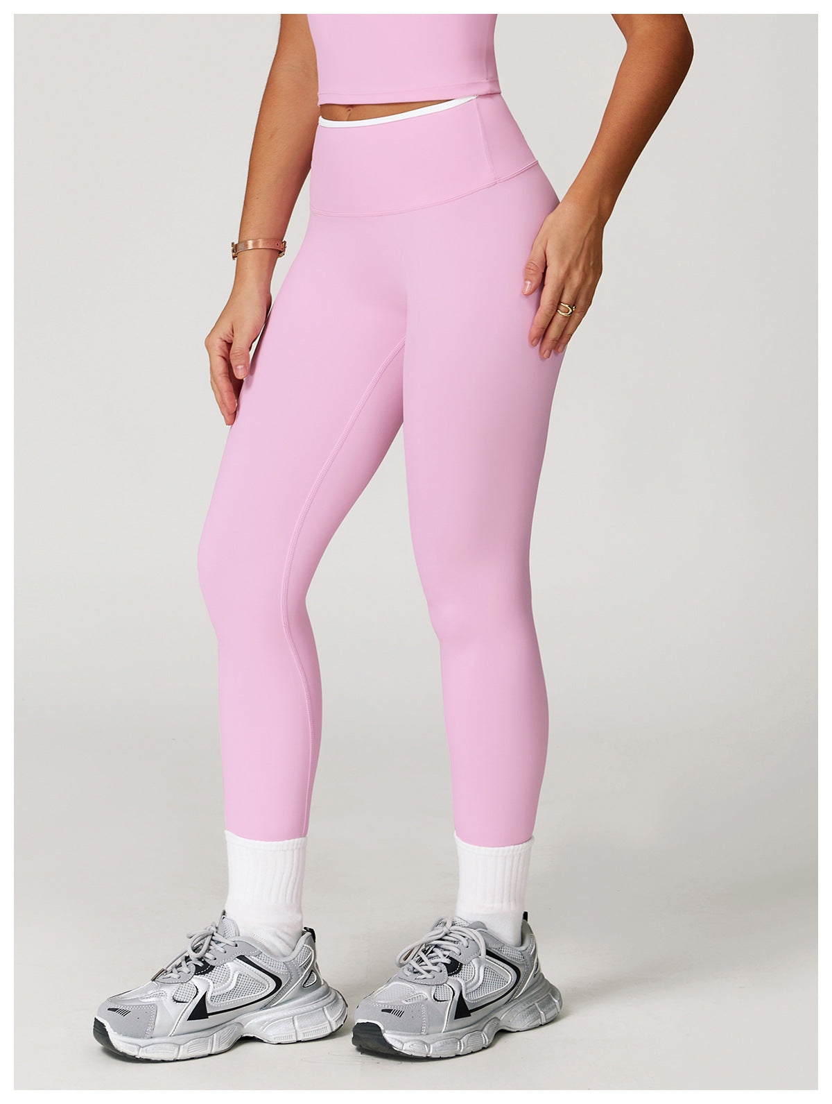 Court Club High-Waist Legging