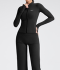 Sculpt Zip Training Jacket