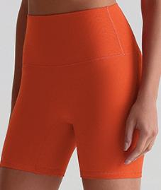 Butter-Soft Biker Short