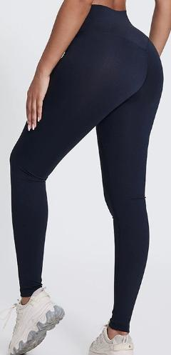Scrunch High-Waist Legging