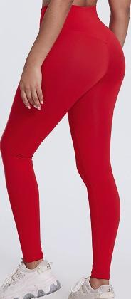 Scrunch High-Waist Legging