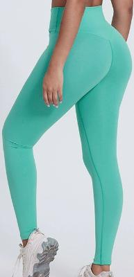 Scrunch High-Waist Legging