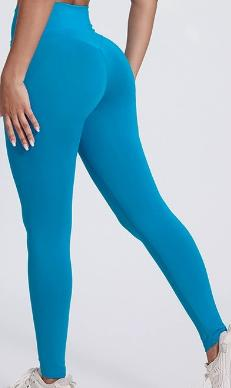 Scrunch High-Waist Legging