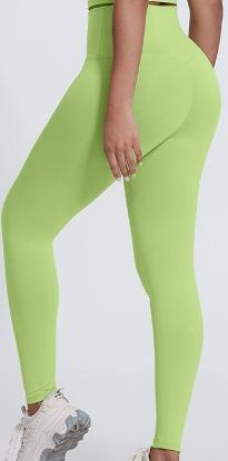 Scrunch High-Waist Legging