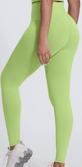 Scrunch High-Waist Legging