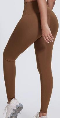 Scrunch High-Waist Legging