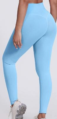Scrunch High-Waist Legging