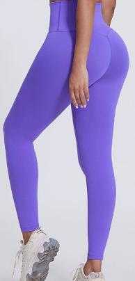 Scrunch High-Waist Legging