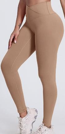 Scrunch High-Waist Legging