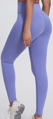 Scrunch High-Waist Legging