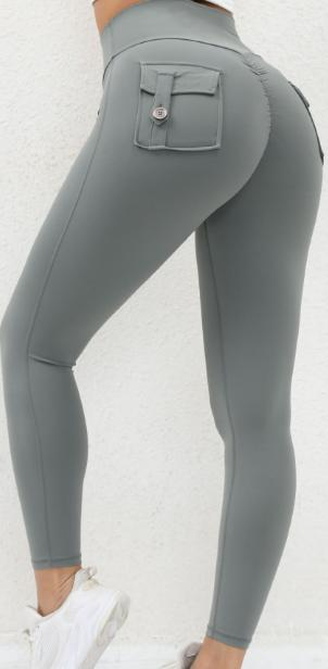 Scrunch Cargo Pocket Legging