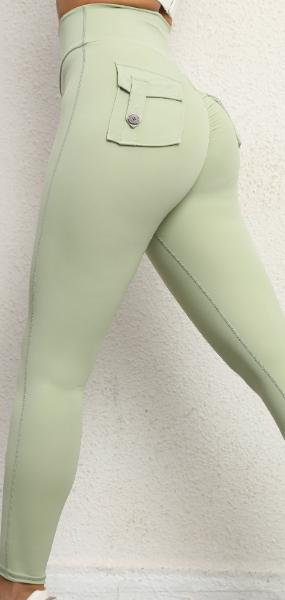 Scrunch Cargo Pocket Legging
