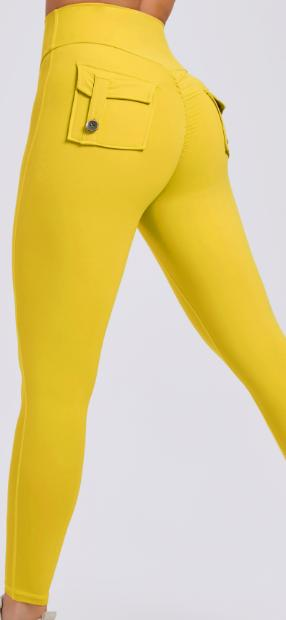 Scrunch Cargo Pocket Legging