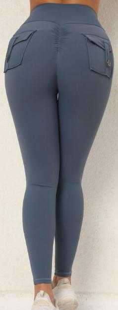 Scrunch Cargo Pocket Legging
